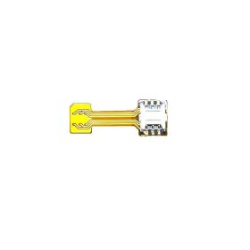 Horizontal Nano Card Sticker Extension Cord Mobile Phone Memory