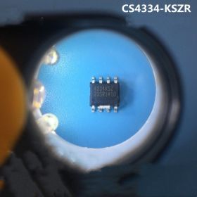 New CS4334 CS4334-KSZ Digital-analog Conversion Chip DAC