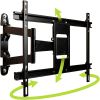 Full Motion TV Wall Mount, Tilt Up to 90", 10"