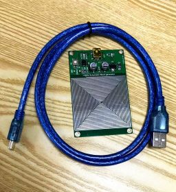 Schumann Wave Generator Very Low Frequency Pulse Generator To Improve Sound