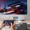 Yaber U7 New Arravial High Quality Smart Android Wifi 3D Lcd Video Full Hd 1080P Led Home Theater Projector