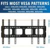 Tilt TV Bracket Fits 55"-80" TV Wall Mount Bracket Max VESA 850x450