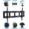 Tilt TV Bracket Fits 55"-80" TV Wall Mount Bracket Max VESA 850x450