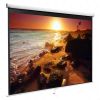 84 Inch 16:9 Manual Pull Down Projector Projection Screen Home Theater Movie