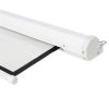 84 Inch 16:9 Manual Pull Down Projector Projection Screen Home Theater Movie