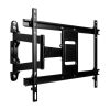 Full Motion TV Wall Mount, Tilt Up to 90", 10"