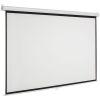 84 Inch 16:9 Manual Pull Down Projector Projection Screen Home Theater Movie