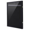 Jersey Shadow Box, Uniform Display Case for Baseball, Basketball and Football Sports Shirts - Black XH